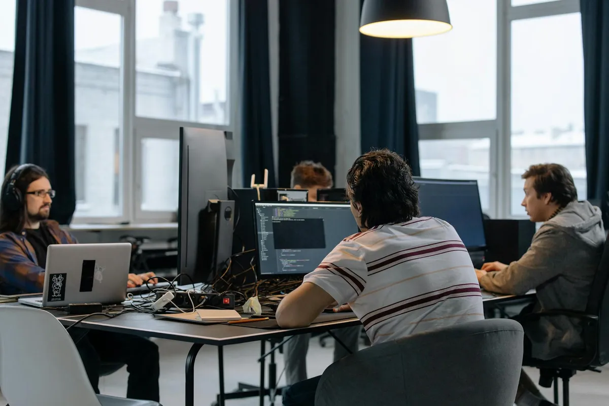 Developer code review